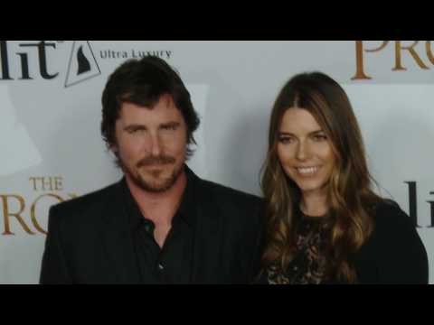VIDEO : Which Star Was Christian Bale Excited To See At 'The Promise' Premiere