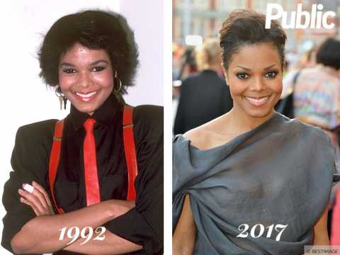 VIDEO : Vido : Janet Jackson : sa transformation physique !