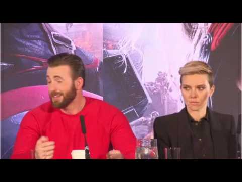 VIDEO : Chris Evans Thinks A Black Widow Movie Would Be A Huge Hit