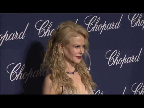 VIDEO : Nicole Kidman Appearing Multiple Times At Cannes Film Festival