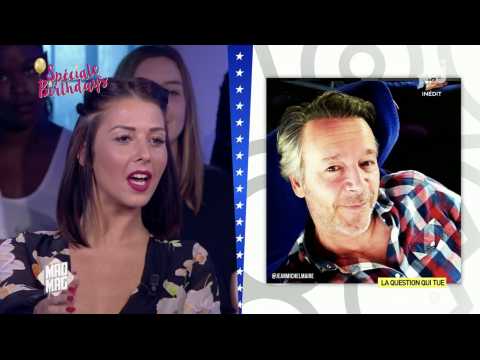 VIDEO : vy (Les Anges 9) a mis un gros vent  Jean-Michel Maire ! - ZAPPING TLRALIT DU 14/04/20