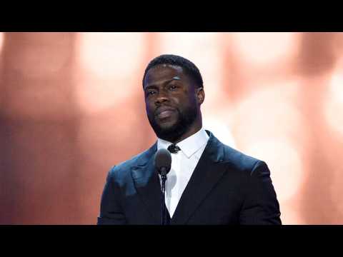 VIDEO : Kevin Hart to Produce and Star in Comedy Film 'Night School'