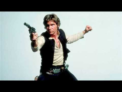 VIDEO : Harrison Ford Discusses How he Landed Han Solo Role in Star Wars