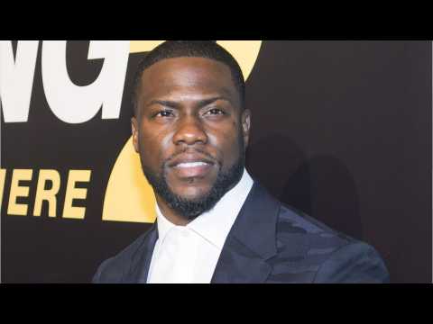 VIDEO : Kevin Hart Is Headed To ?Night School?