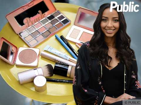 VIDEO : Make-up printanier : Tuto vido 