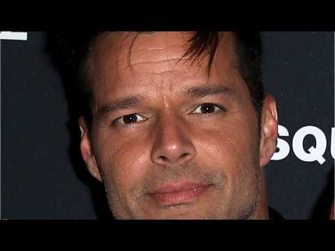 VIDEO : Ricky Martin Shares Major Life Chnage