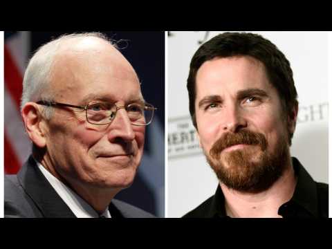 VIDEO : Christian Bale to play Dick Cheney in Adam McKay's biopic