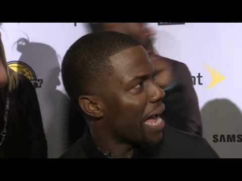 VIDEO : Kevin Hart Is Going To 