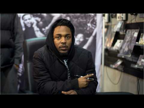 VIDEO : Kendrick Lamar Releases New Album Thursday Night