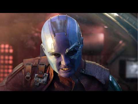 VIDEO : Vin Diesel: My Kids Had a Blast on the Guardians of the Galaxy Vol. 2 Set