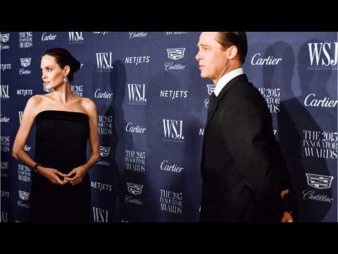 VIDEO : Both Angelina Jolie & Brad Pitt Remain Single