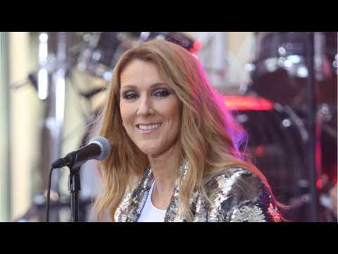 VIDEO : Celine Dion Isn't Over Ren Anglil's Death