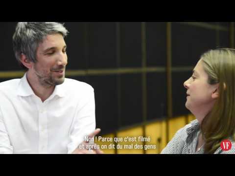 VIDEO : Charline Vanhoenacker et Guillaume Meurice refont le monde | VANITY FAIR