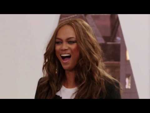 VIDEO : Tyra Banks to Reprise Role in 
