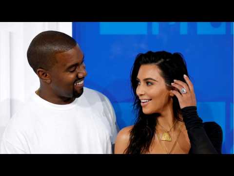 VIDEO : Kanye West Post Break Down How He's Doing Now