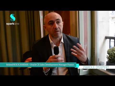 VIDEO : Interview Roland Koltchakian | Intelligence Artificielle & applications mtiers pour les com