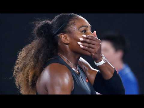 VIDEO : Serena Williams Announces Pregnancy