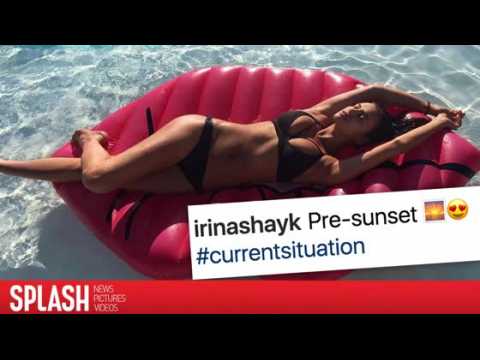 VIDEO : Irina Shayk a dj perdu le poids de sa grossesse