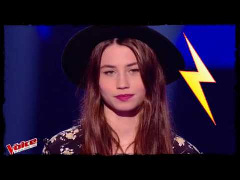VIDEO : The Voice : Une candidate en colre contre la production