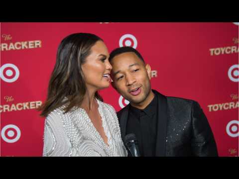 VIDEO : John Legend Opens Up About His Wife's Postpartum Depression