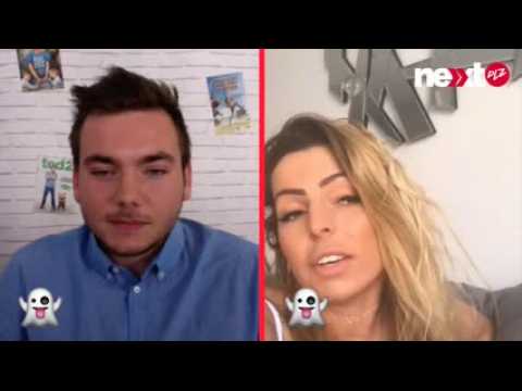 VIDEO : Hillary (LMSA) est-elle venue pour Kevin ? Elle rpond franchement !