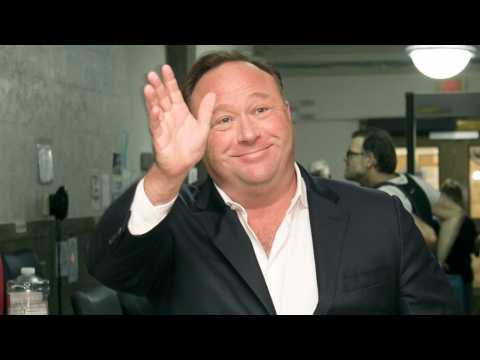 VIDEO : Alex Jones Says On-Air Persona Is Sincere