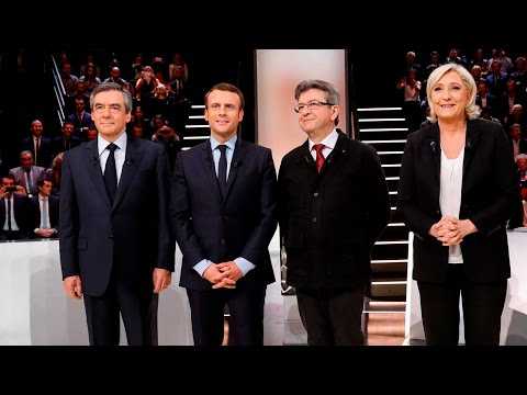 VIDEO : Prsidentielle J-3. Les lecteurs face  4 candidats