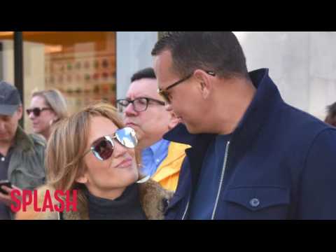VIDEO : Ce serait sérieux entre Jennifer Lopez et Alex Rodriguez