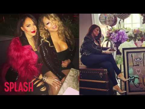 VIDEO : Mariah Carey a offert une malle Louis Vuitton  sa manager