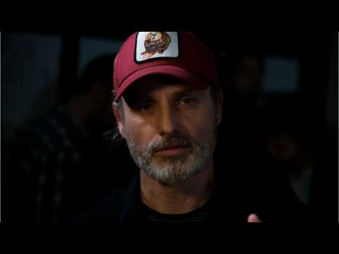 VIDEO : The Walking Dead: Andrew Lincoln On Rick's Arc