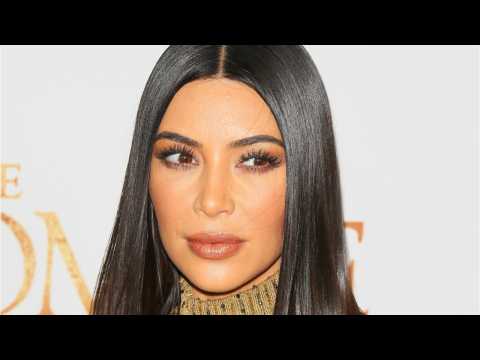VIDEO : People Are Not Happy About Kim Kardashian?s Virgin Mary Kimoji Prayer Candle