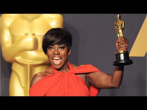 VIDEO : Viola Davis Discusses What It?s Like Growing Up in Poverty