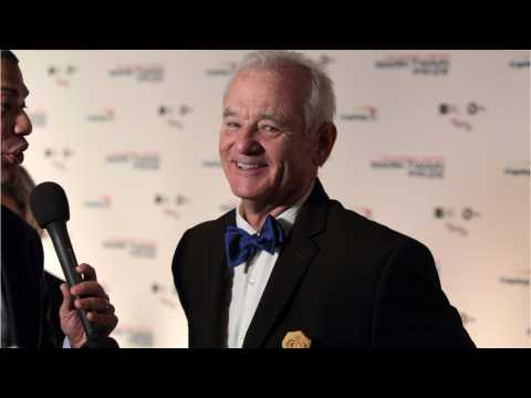 VIDEO : Bill Murray To Join Chamber Music Trio For Music And Spoken Word Tour