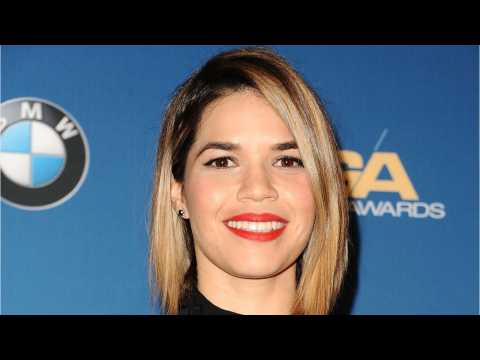 VIDEO : America Ferrera is In Love with Her Body
