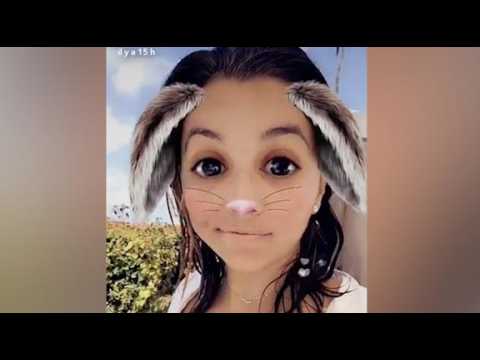 VIDEO : Sur Snapchat, Eva Longoria  quelque chose  dire  propos de sa suppose grossesse