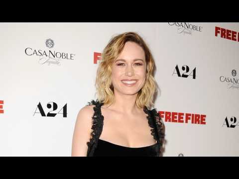 VIDEO : Brie Larson Discusses Physical Prep for 'Captain Marvel' Movie