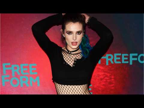 VIDEO : Bella Thorne's 90's Crop Top Is Totally Affordable
