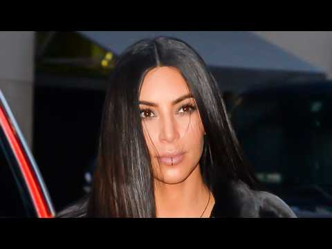 VIDEO : Backlash Over Release of Kim Kardashian's Virgin Mary Kimoji Candle