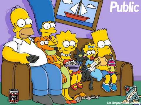 VIDEO : Vido : Happy Birthday les Simpson : TOP 10 des gags les plus drles de la srie !