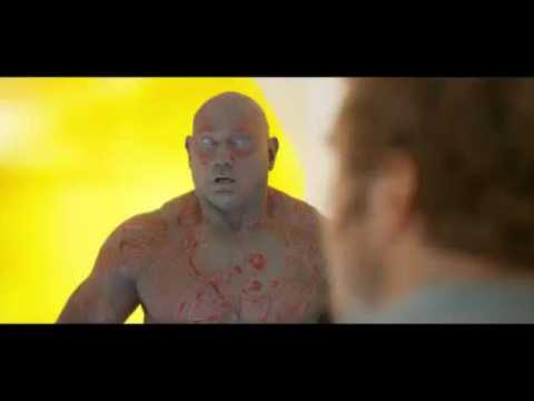 VIDEO : Dave Bautista Wants Drax To Take On Thanos