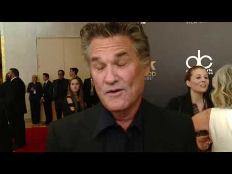 VIDEO : Kurt Russell Loved Working With Sylvester Stallone On 'Guardians' Sequel