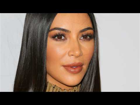 VIDEO : Kim Kardashian's Controversial Flu Diet Tweet