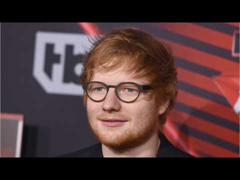 VIDEO : Ed Sheeran Says Actress Saoirse Ronan Purposefully Misspelled One of His Tattoos