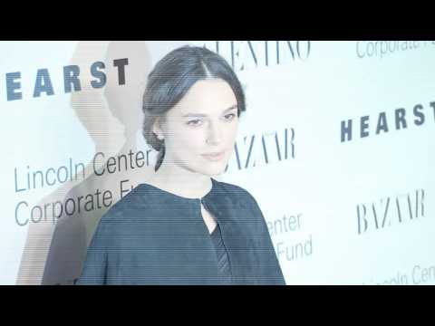 VIDEO : Keira Knightley Will Be In The Next 'Pirates Of The Carribean'