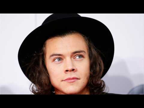 VIDEO : Harry Styles Looks Back On TSwift Era