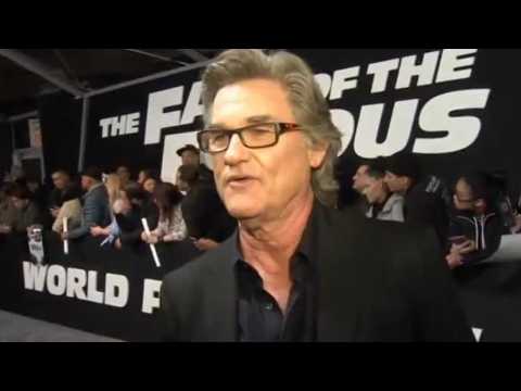 VIDEO : Kurt Russell Would Return For Fast & Furious Sequel