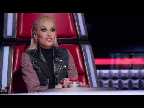 VIDEO : Gwen Stefani Still Gets Nervous Before Preforming Live
