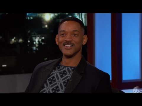 VIDEO : Will Smith Could Play Genie In Aladdin Remake