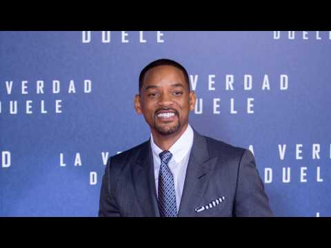 VIDEO : Will Smith to Play the Genie in Live-Action 'Aladdin' Remake?