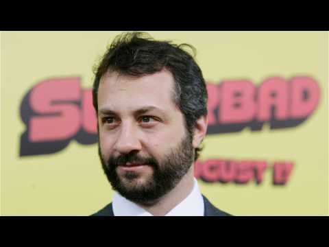 VIDEO : Judd Apatow Releases New Book Of Comedian Interviews
